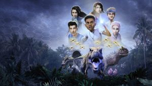 Jurassic World: Nuove Avventure – Scopri emozioni mozzafiato nel mondo dei dinosauri su Netflix!