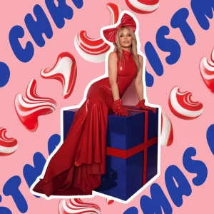 Kylie Minogue svela l’album speciale “Kylie Christmas (Fully Wrapped)” per le feste