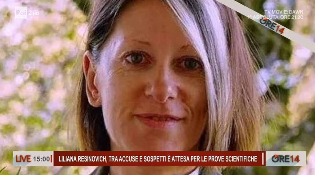 Liliana Resinovich: testimone rivela, “mi chiese due sacchi neri”, nuove rivelazioni sorprendenti.
