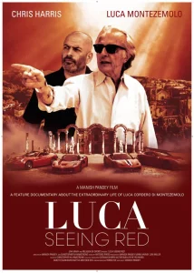 Luca Seeing Red: Il docufilm su Montezemolo arriva nei cinema italiani