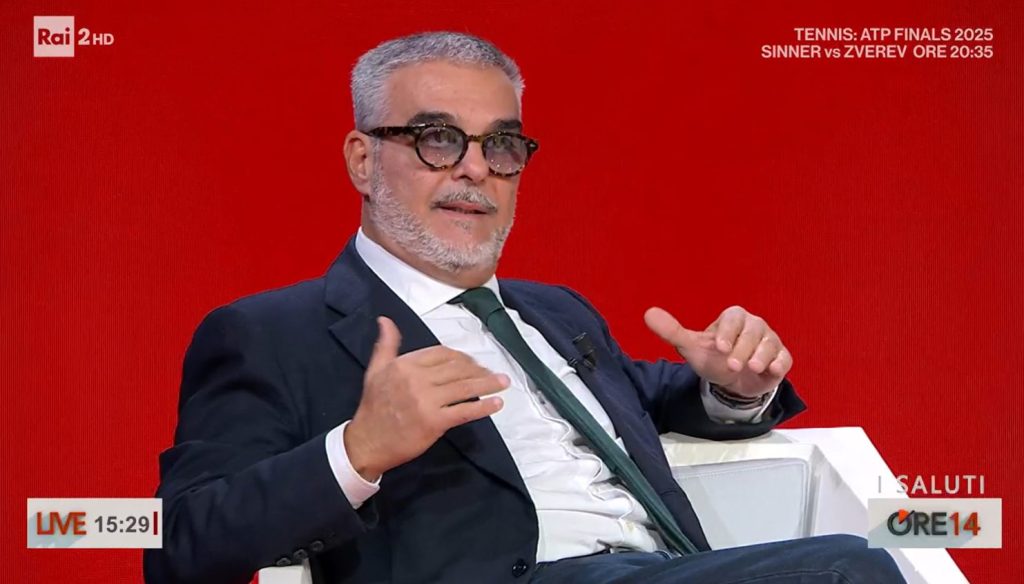 Gallo esprime frustrazione per Lovati: “Non sono un pupazzo” su Ore 14.