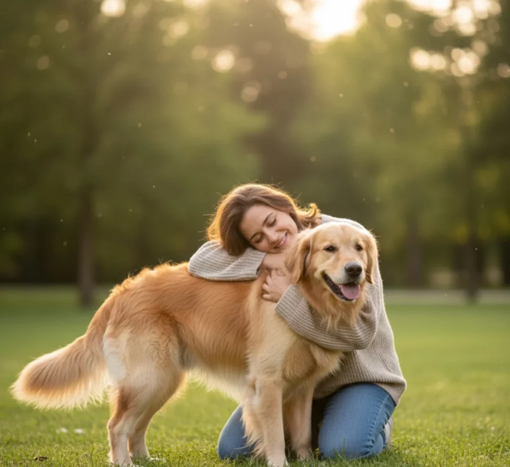 Come superare il lutto dopo la morte di un animale domestico
