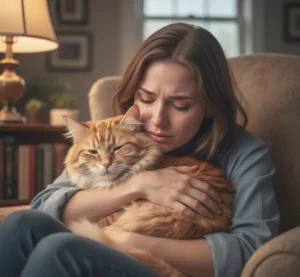 Quando un animale se ne va: comprendere un lutto spesso invisibile