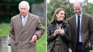 Reazione di re Carlo: sorpreso e leggermente infastidito dalla proposta di William a Kate