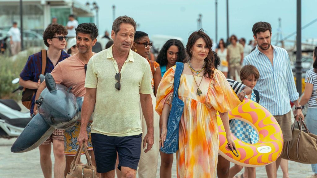 Malice: Un babysitter misterioso e sospetto che nasconde oscuri segreti