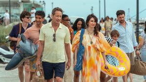 Malice: Un babysitter misterioso e sospetto che nasconde oscuri segreti