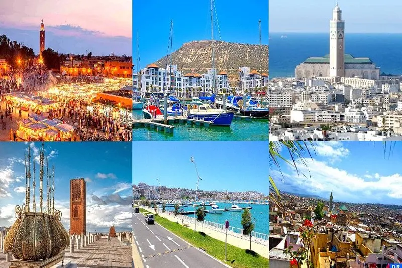 Marocco: una delle 10 destinazioni turistiche imperdibili da scoprire nel 2026.