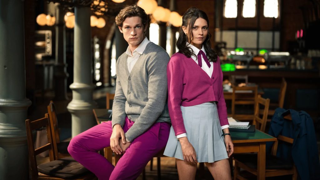 La Seconda Stagione di "Maxton Hall - Il Mondo Tra Di Noi" Sbarca Su Prime Video La tanto attesa...