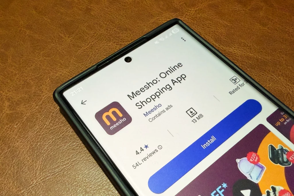 SoftBank rimane nel gioco con l’IPO da 606 milioni di dollari di Meesho, primo e-commerce in India.