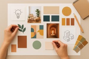 Dai vita alle tue idee: crea moodboard originali per progetti di successo!