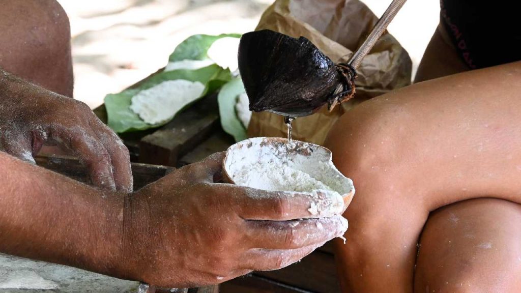 Ex naufrago de L’Isola dei Famosi: “Non mangiavo da due anni” per anoressia