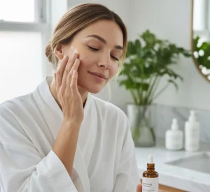 Guida alla scelta degli oli viso invernali per combattere la pelle secca