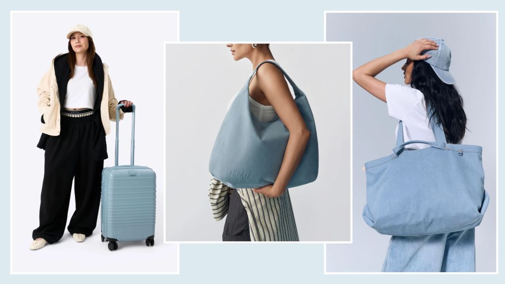 Gap x BÉIS: migliori accessori da viaggio gift-ready per un novembre indimenticabile.