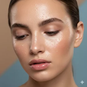 Gestire sudore e lucidità nei giorni umidi: strategie efficace per un look perfetto.