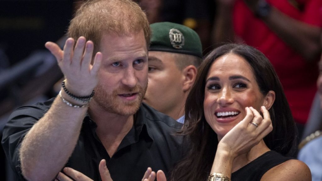 Meghan Markle e Principe Harry: ancora una volta tradito il ruolo reale, Meghan fa parlare di sé