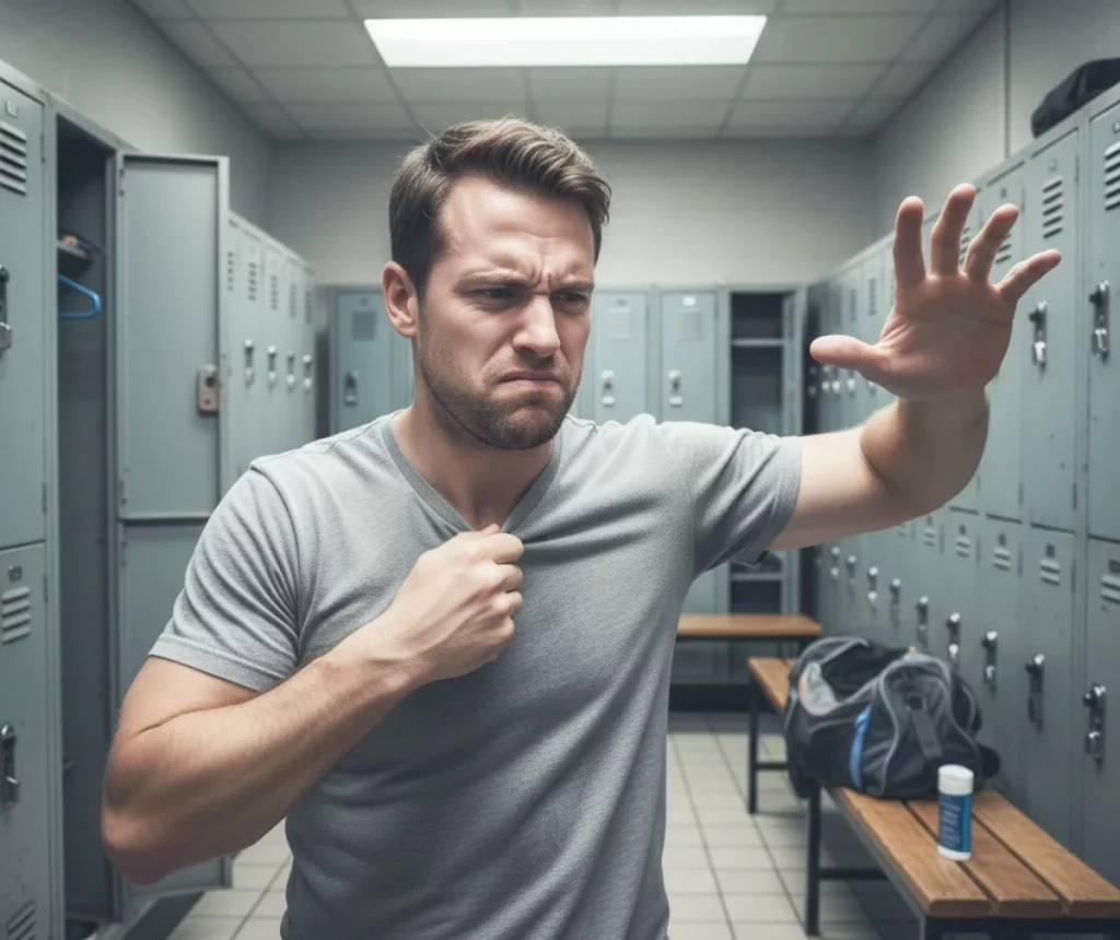 Il tuo sudore puzza di pesce? Si tratta di una malattia, ecco come curarla