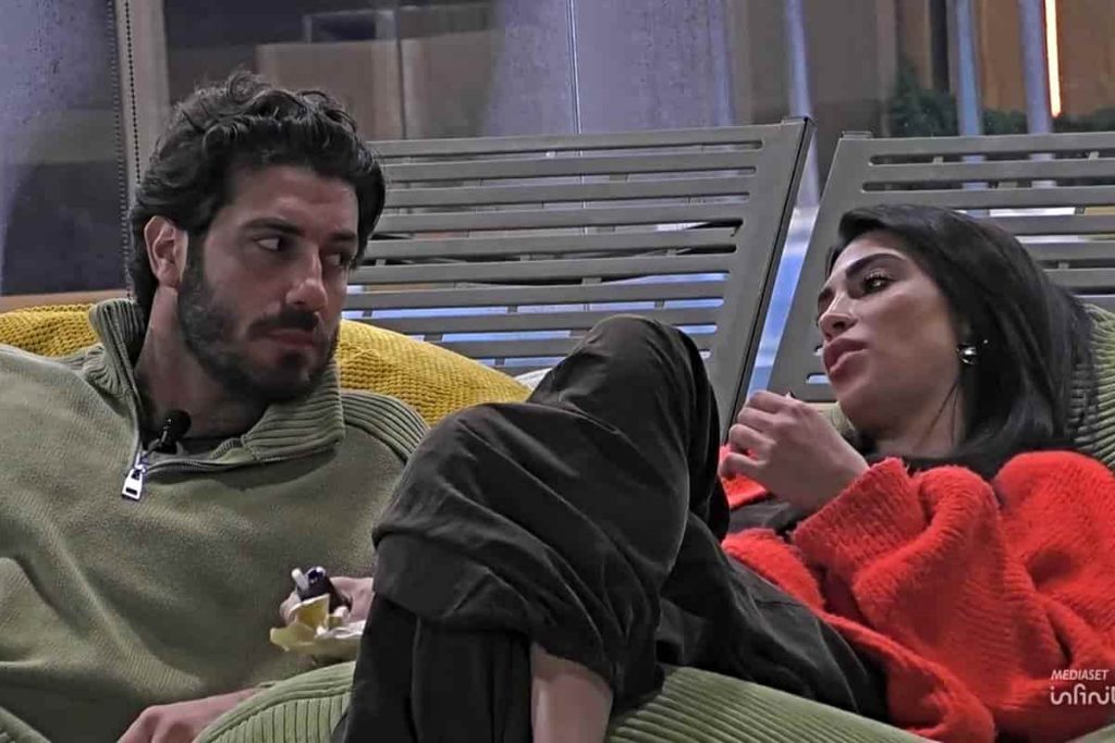 Rasha Younes chiarisce il bacio con Omer al Grande Fratello: “Fuori non sarebbe successo”