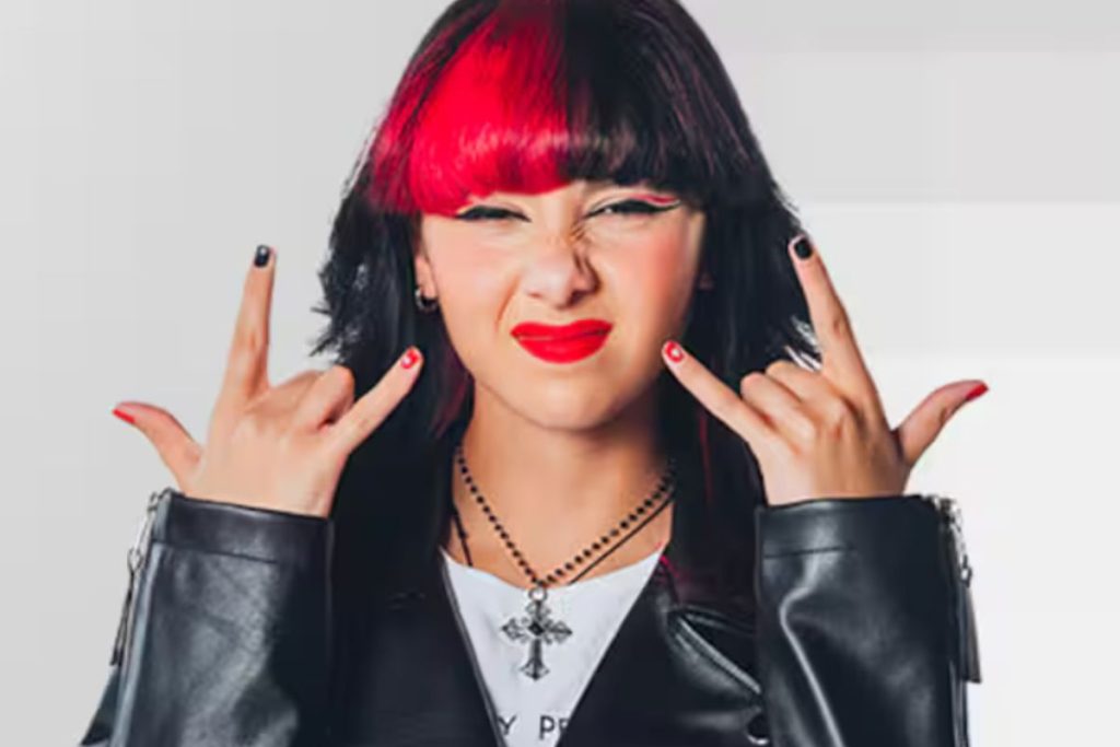 Rob, la cantante punk di X Factor: fan impazziti per “Cento ragazze”, l’Avril Lavigne italiana