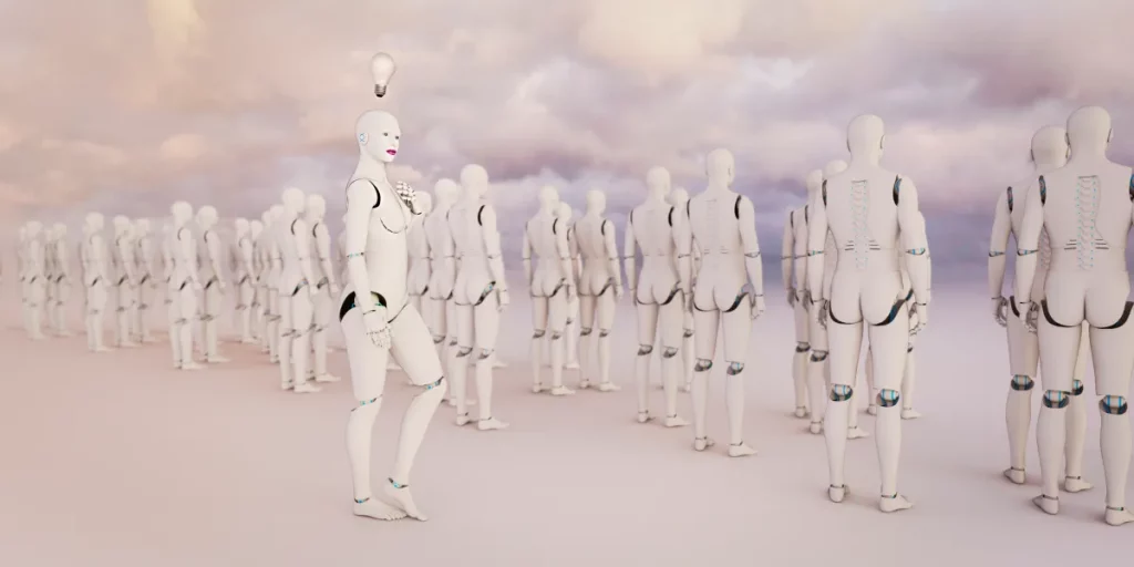 L'Inquietante Dialogo tra un Sviluppatore e un’IA All'inizio di novembre, una sviluppatrice...