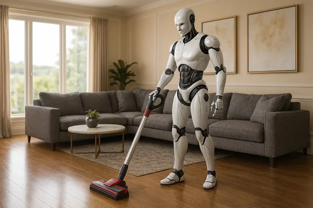 Scopri come la robotica trasforma la tua vita quotidiana con innovative applicazioni pratiche.