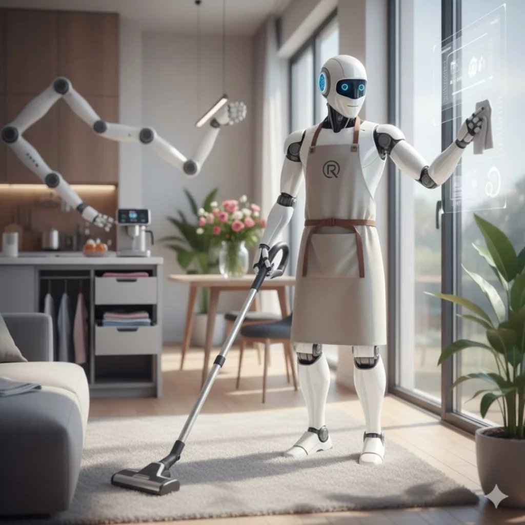 La robotica nella vita quotidiana: come i robot stanno trasformando case, lavoro e città