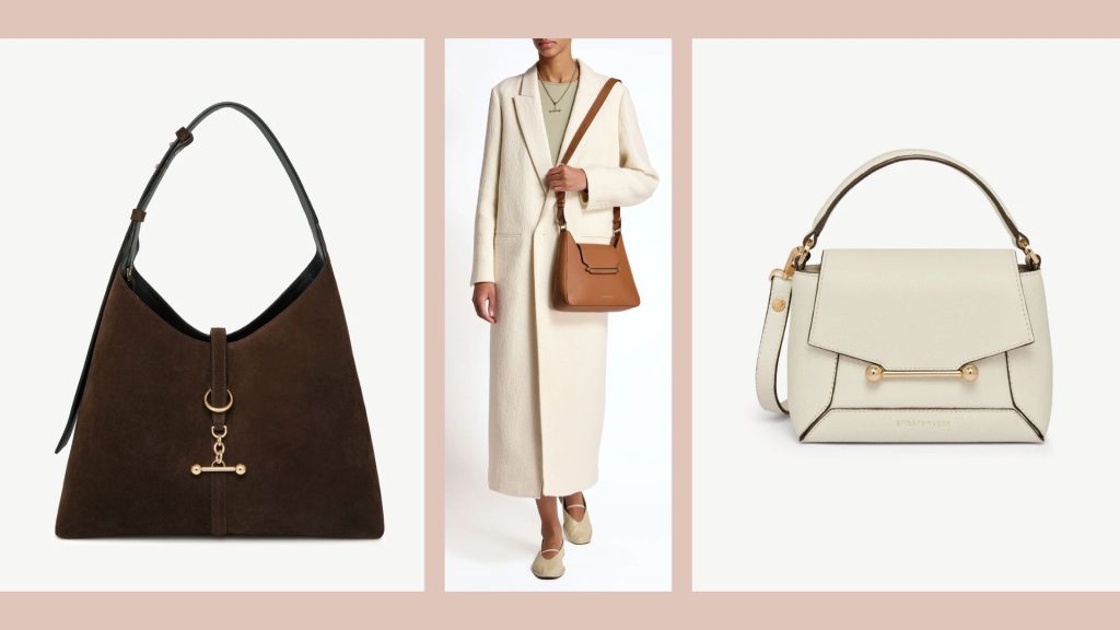 Strathberry: il marchio amato da Kate Middleton è in saldo, sconto del 20% imperdibile!