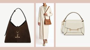 Strathberry: il marchio amato da Kate Middleton è in saldo, sconto del 20% imperdibile!