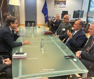 Schifani: ‘Lavoro instancabile per la Sicilia, la mia priorità assoluta’.