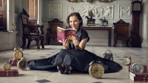 “I sette quadranti di Agatha Christie”: misteri avvincenti tornano in una scintillante miniserie Netflix!