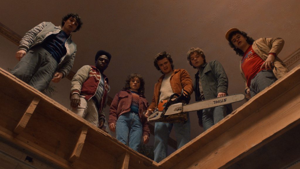 Stranger Things 5: L’epica conclusione nel Sottosopra ci attende!