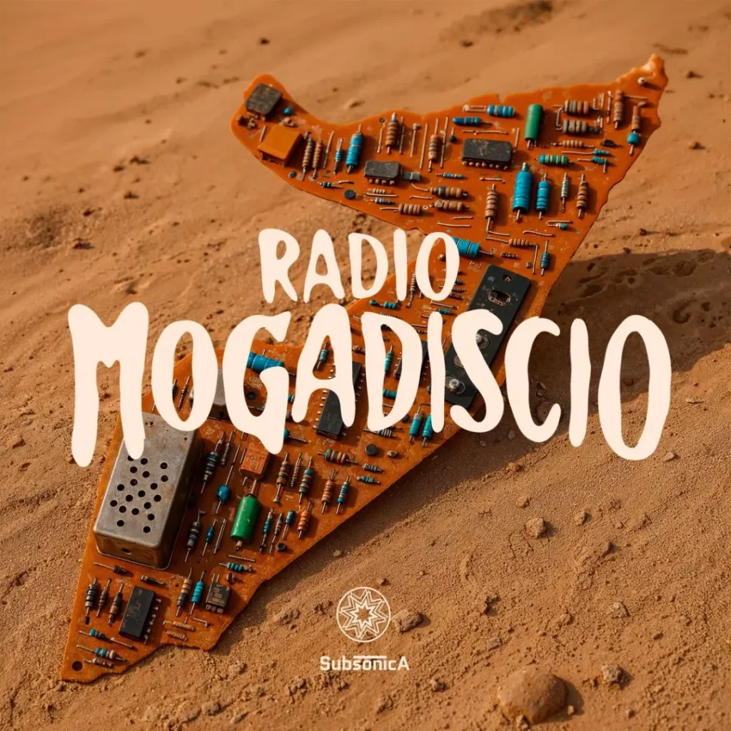 Subsonica tornano con il nuovo singolo energico “Radio Mogadiscio” per il 2024