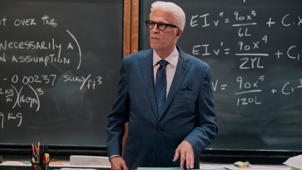 Ted Danson Ritorna su Netflix con "A Man on the Inside" Scopri la nuova stagione di una delle comedy...