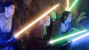 “The Acolyte”: un capolavoro di Star Wars, essenziale da vedere su Disney+.