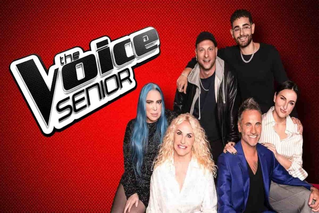 The Voice Senior 2025 torna in onda oggi 28 novembre con una nuova puntata dedicata alle emozioni...