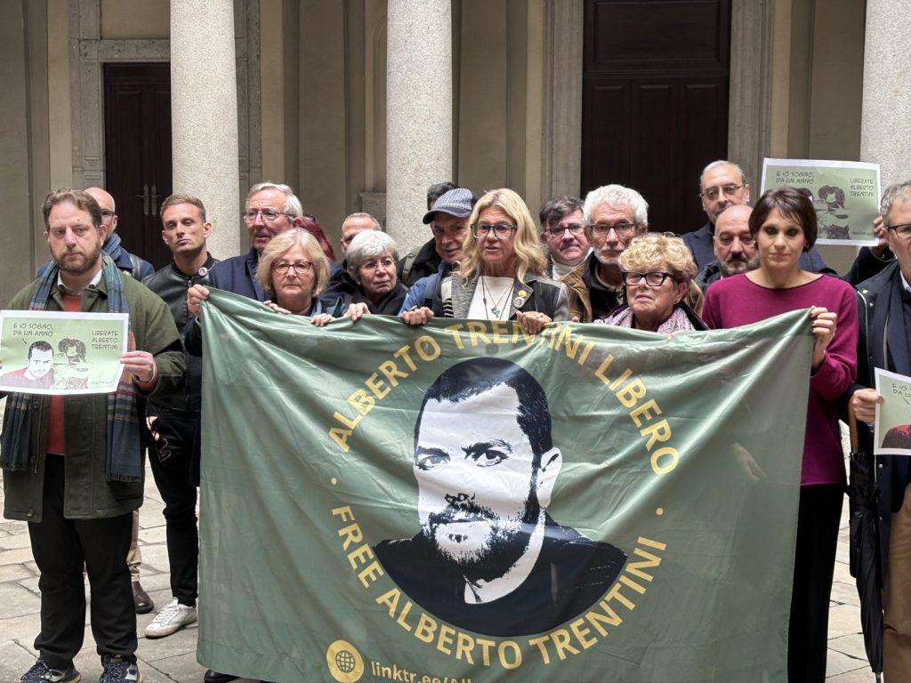 Ambasciatore italiano in Venezuela visita Trentini: un incontro che solleva il morale.