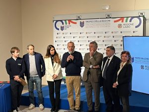 Il Trofeo “Giorgio Bordoni”: Un Evento Che Celebra il Golf Giovanile ROMA (ITALPRESS) – Si è svolta...