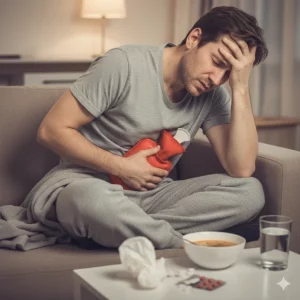 Vomito di bile: cause e significato del disturbo gastrointestinale