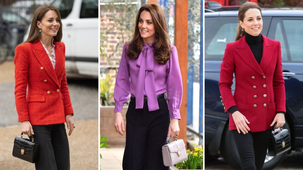 La borsa Aspinal preferita di Kate Middleton è in saldo: un classico intramontabile da avere