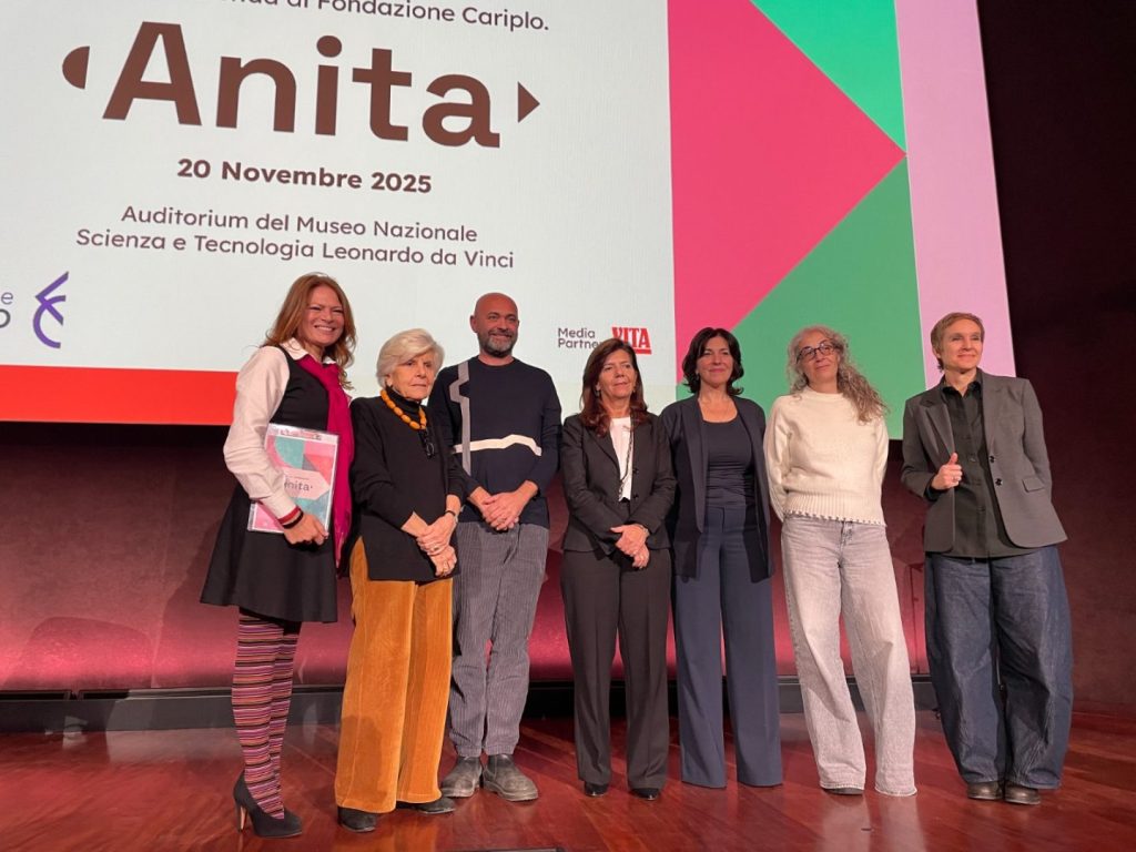 MILANO (ITALPRESS) – Inizia oggi “Anita – L’infanzia prima”, il nuovo programma strategico della...