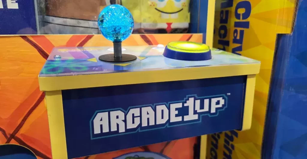 Arcade1Up potrebbe non essere finita: nuove speranze per il futuro dei cabinati.
