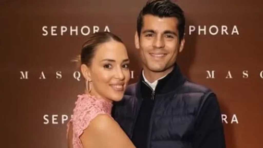 Alice Campello e Alvaro Morata: segni di crisi nel loro matrimonio? Scopri i dettagli