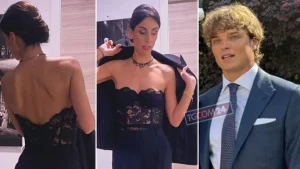 Giorgia Cardinaletti e Bechis: un amore che sboccia al Premio Graldi La notizia che ha fatto...