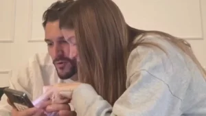 Andrea Zelletta e Natalia Paragoni annunciano il sesso del secondo figlio. Scopri di più!