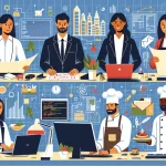 Concorso a Montalto delle Marche: cercasi autisti per scuolabus, opportunità di lavoro disponibile.