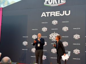 Atreju: Un Appuntamento Politico di Rilievo ROMA (ITALPRESS) – L'edizione di quest'anno di Atreju si...