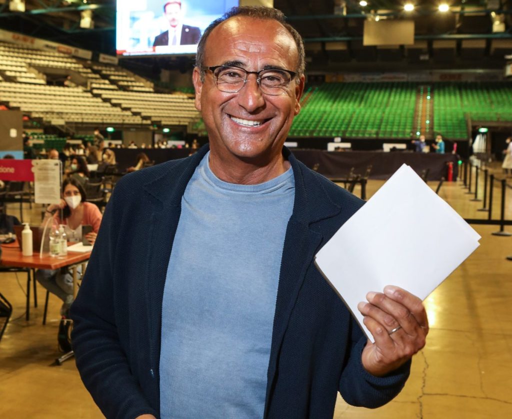 Sanremo 2026, Carlo Conti: «Mischiare big ed emergenti è la vera forza»