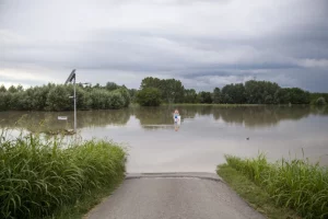 Alluvione: parte la variante al Piano di stralcio per la gestione del fiume Po.