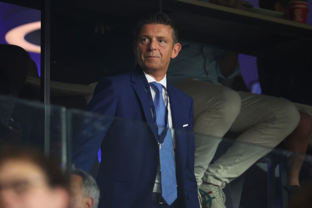 Rocchi alla Lazio: “Se manca fiducia, me ne vado”