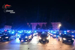 Maxioperazione contro mafia nigeriana: 20 arresti e perquisizioni in corso.