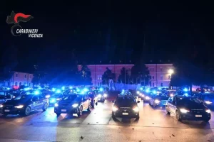 Maxioperazione contro mafia nigeriana: 20 arresti e perquisizioni in corso.